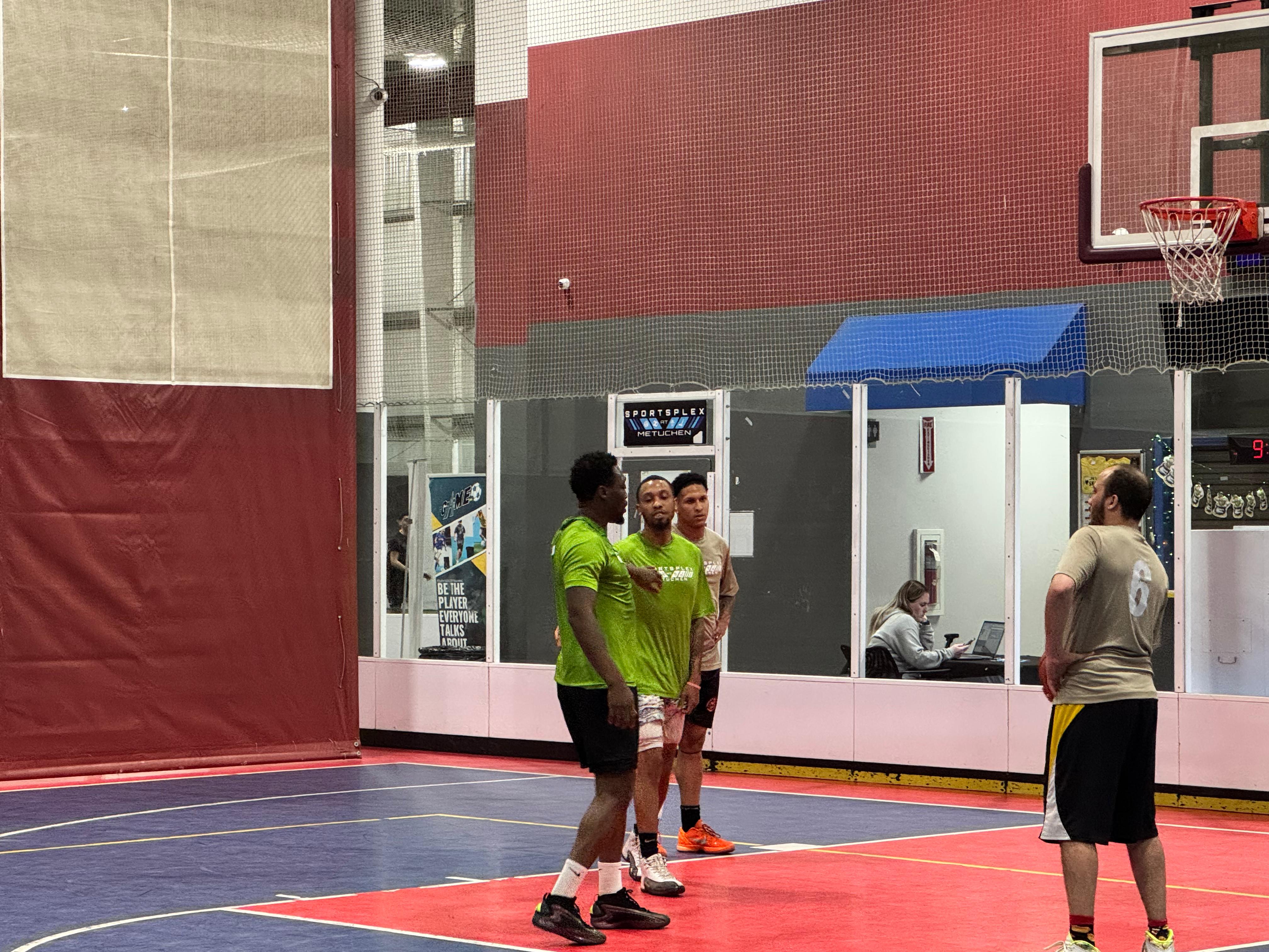 Stay Connected. Stay Winning. 🔗🏀